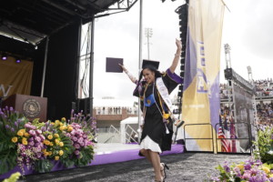 PVAMU commencement