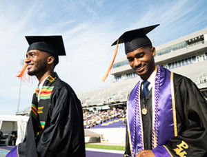 PVAMU commencement