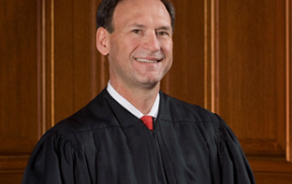 Justice Samuel A. Alito