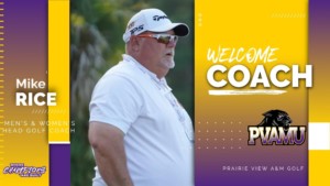 Mike Rice Head Golf