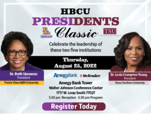 HBCU PRESIDENTS CLASSIC