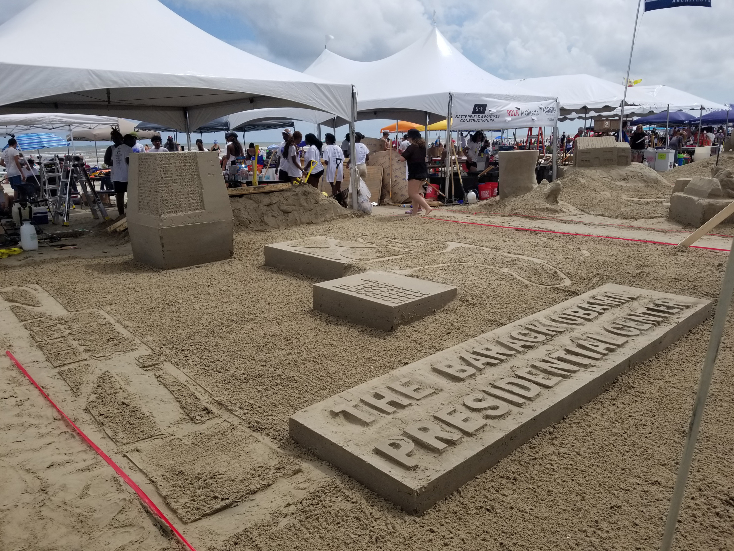 Sandcastle Design Competition 2022 The Complete Work
