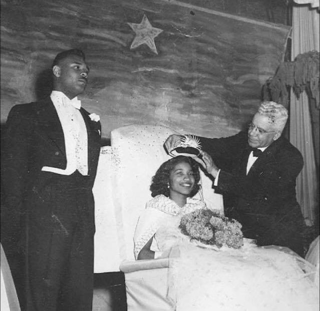 Opal Johnson-Smith, the 21st Miss Prairie View