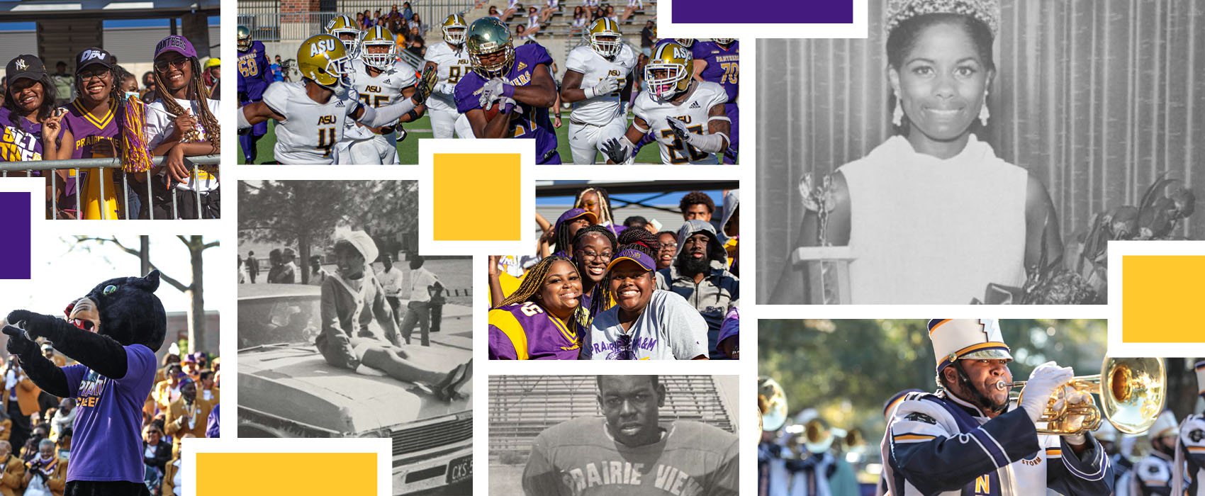 PVAMU Banner PVAMU Home