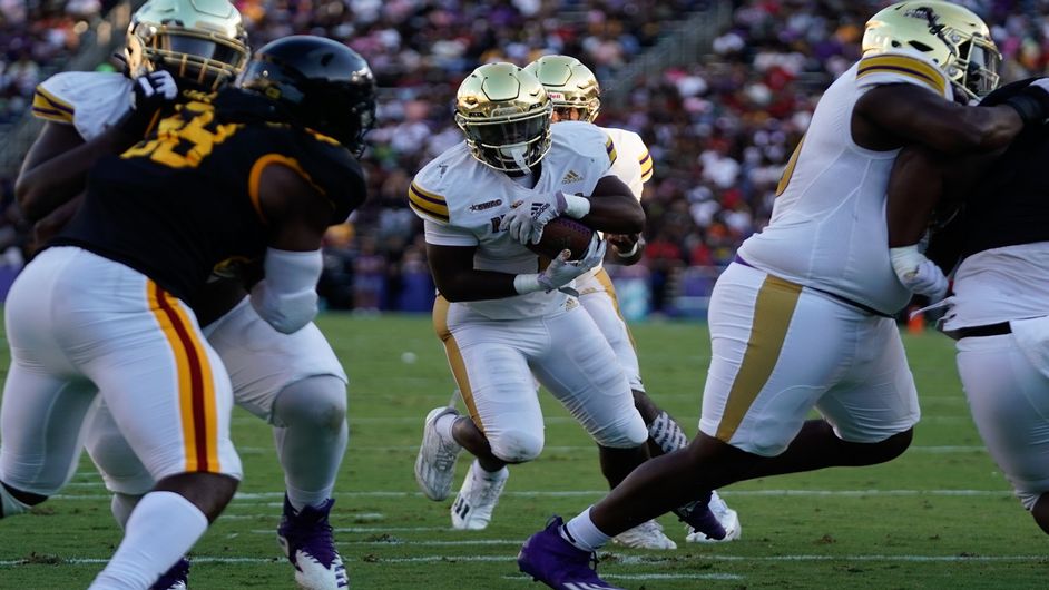 Football PVAMU Home
