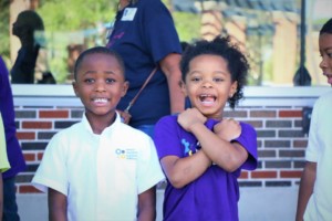 elementary school day