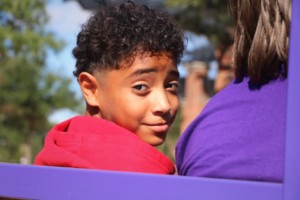 elementary school day