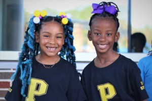 elementary school day