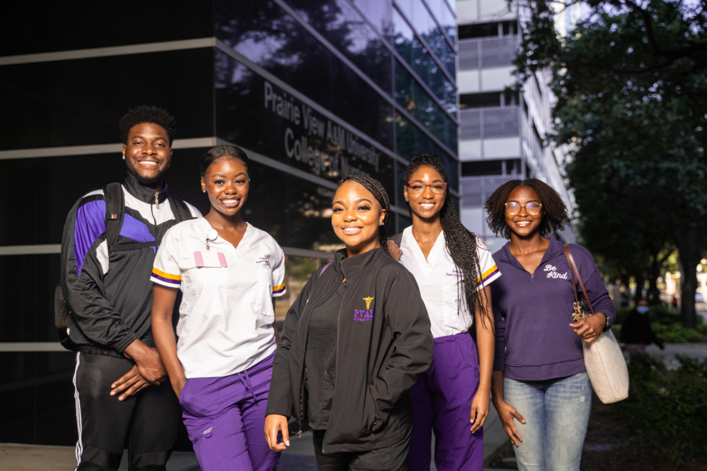 Prairie View A & M University School of Nursing