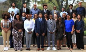 2022-2023 USDA 1890 Scholars