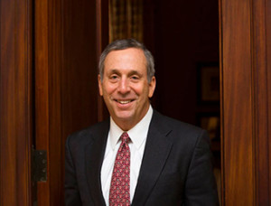 Lawrence S. Bacow