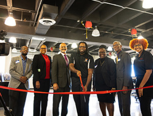 Innovation Hub Ribboncutting