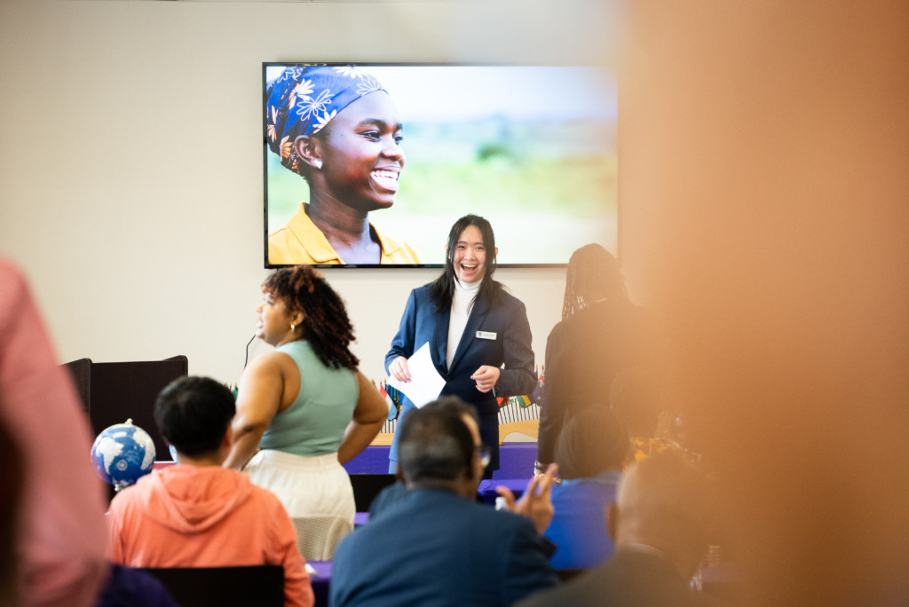 Peace Corps at PVAMU