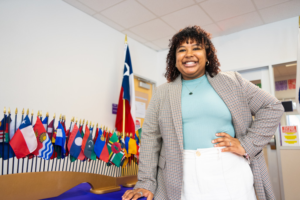 Peace Corps at PVAMU