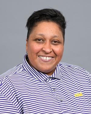 Mesha Levister | PVAMU Home