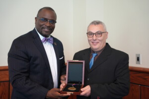 McFrazier and Ciftja