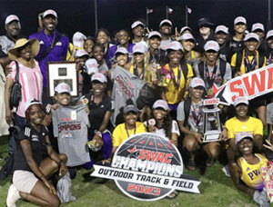 Lady Panthers Outdoor Track & Field