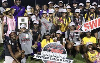 Lady Panthers Outdoor Track & Field