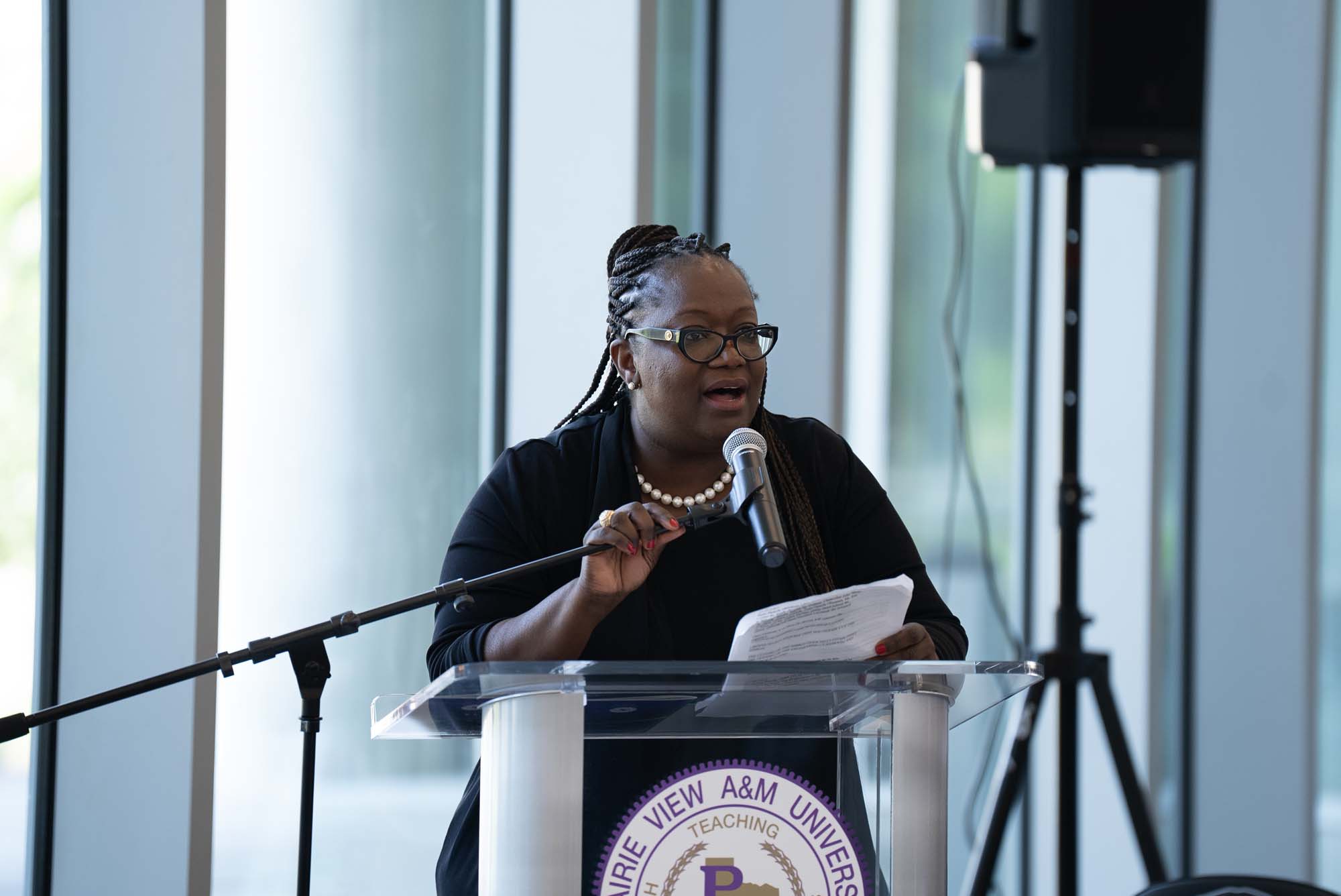 PVAMU New Engineering Building