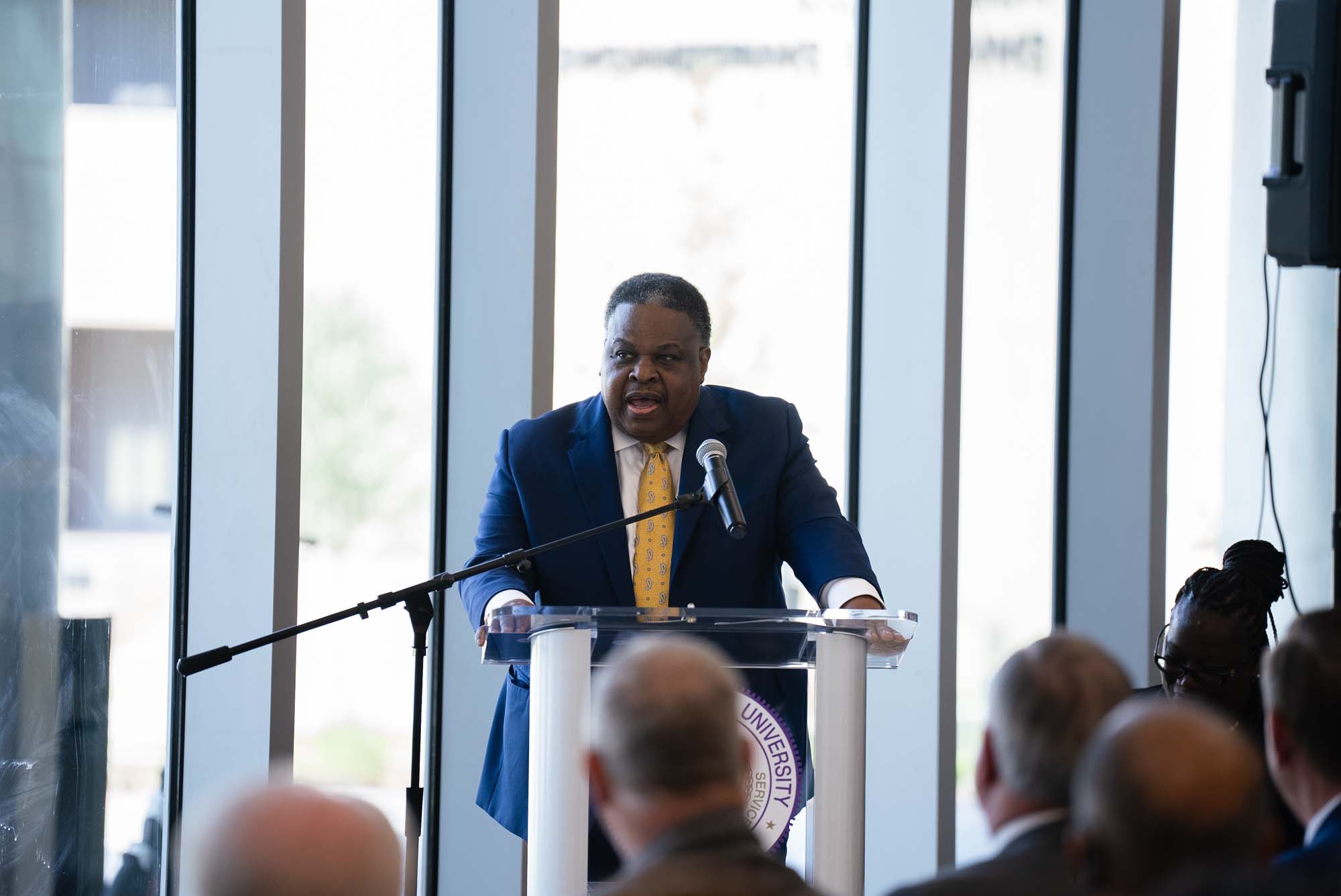 PVAMU New Engineering Building