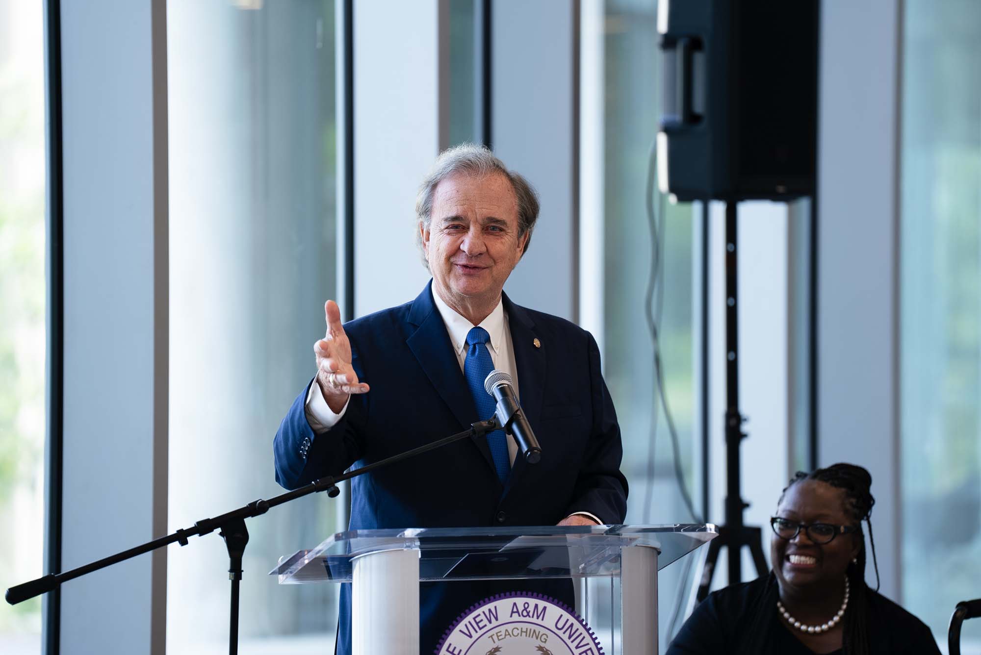 PVAMU New Engineering Building