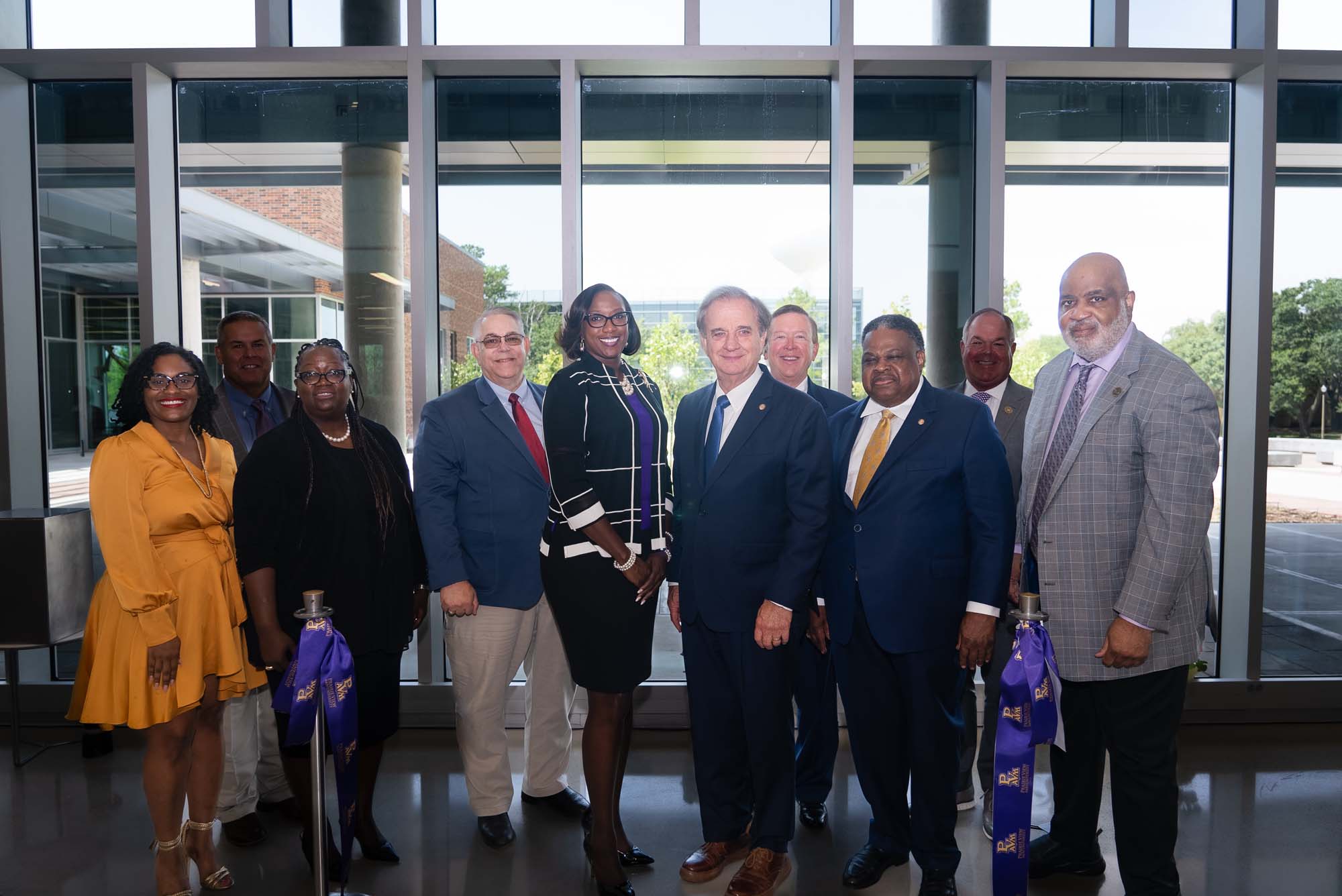 PVAMU New Engineering Building