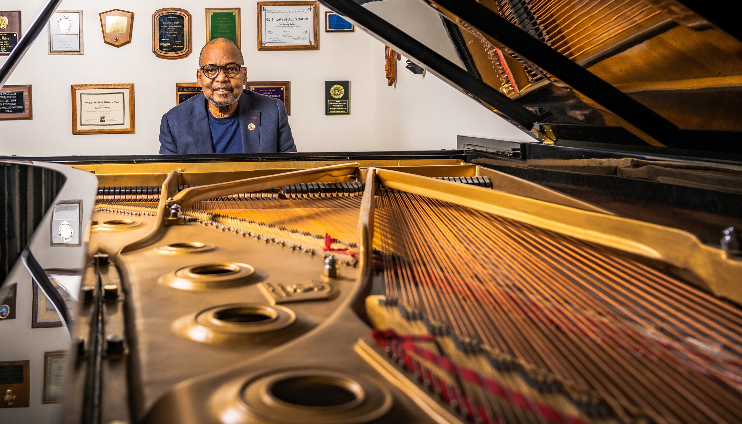 Danny R. Kelley ‘65
