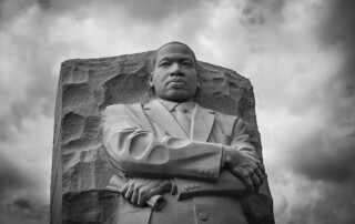 Martin Luther King, Jr.