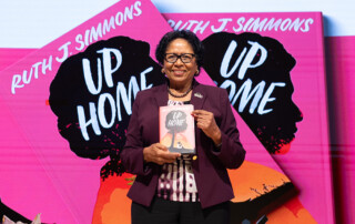 Ruth Simmons