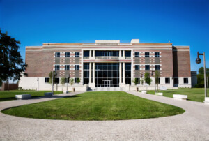 PVAMU's Don K. Clark Building