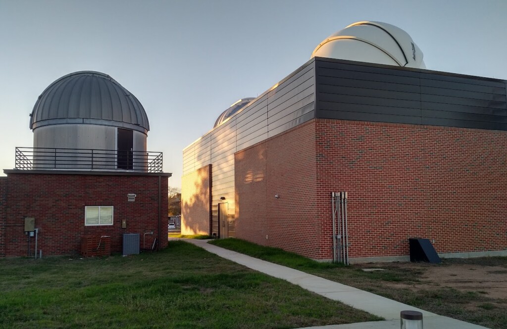 PVAMU observatory
