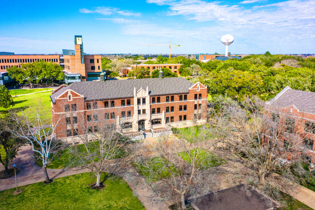 PVAMU campus