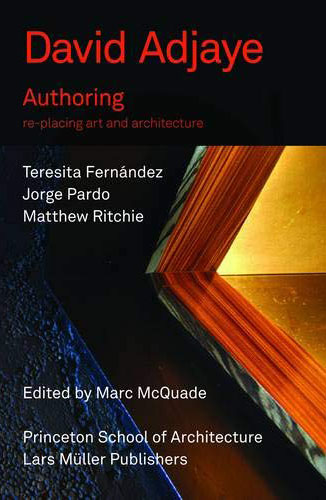 "Authoring: Re-placing Art and Architecture"