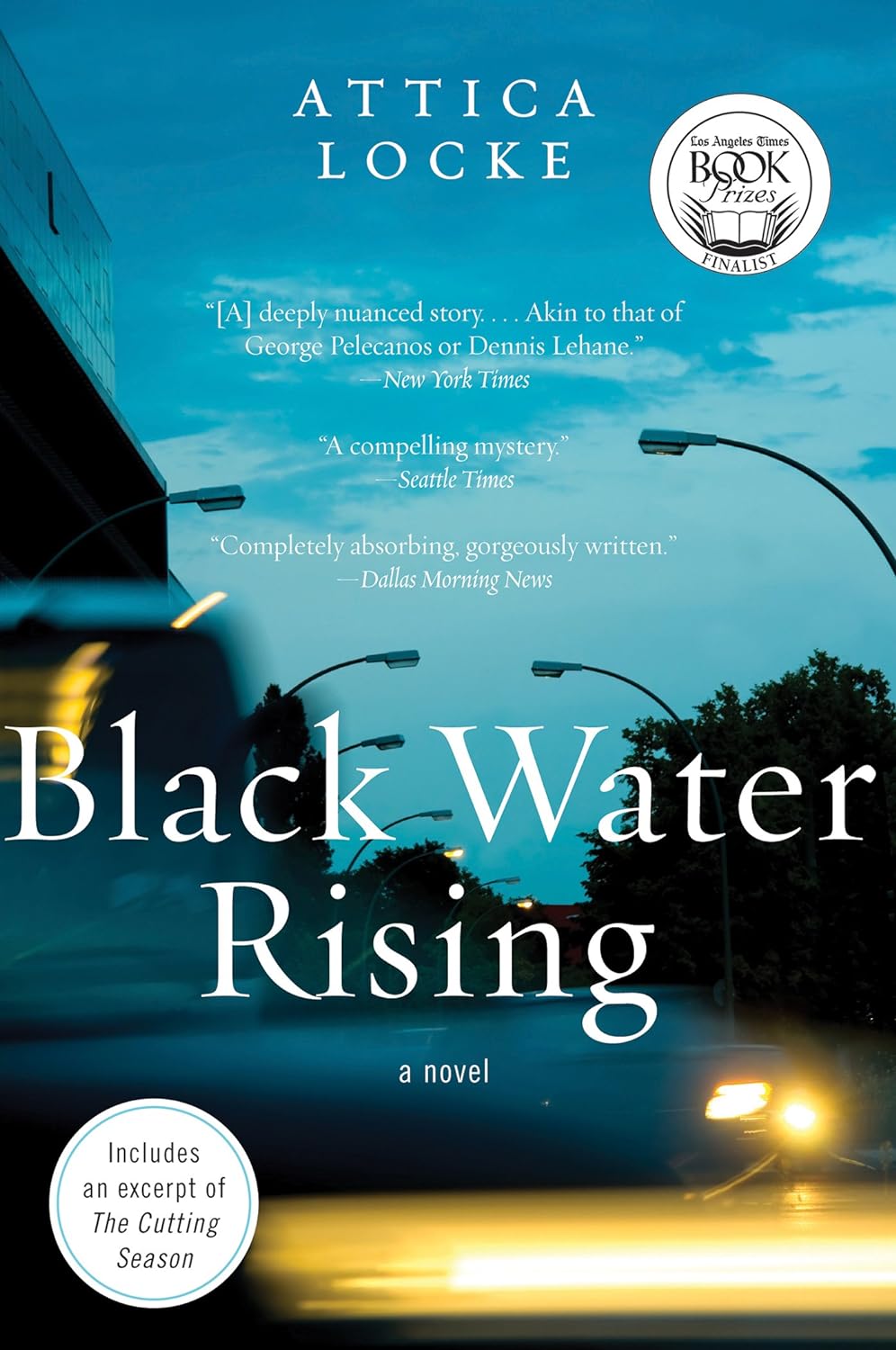 "Black Water Rising"