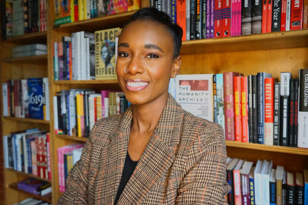 Asheli S. Atkins, Ph.D.