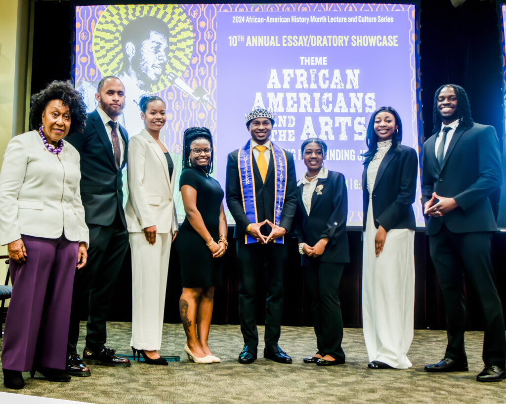 PVAMU’s 10th Annual Essay and Oratory Contest Winners