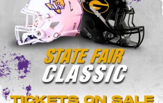 State Fair Classic Tickets Available with QR Code