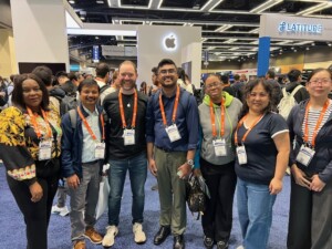 PVAMU Students At Conference