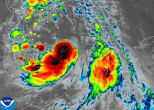 Tropical Storm Alberto