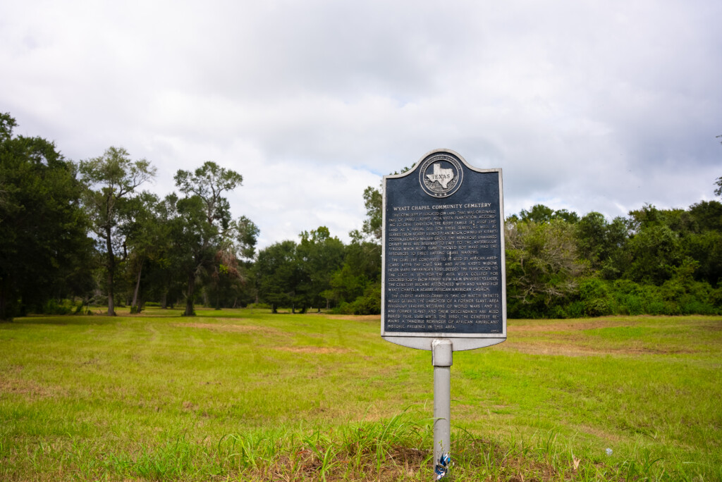 Wyatt Chapel Community Cemetery
