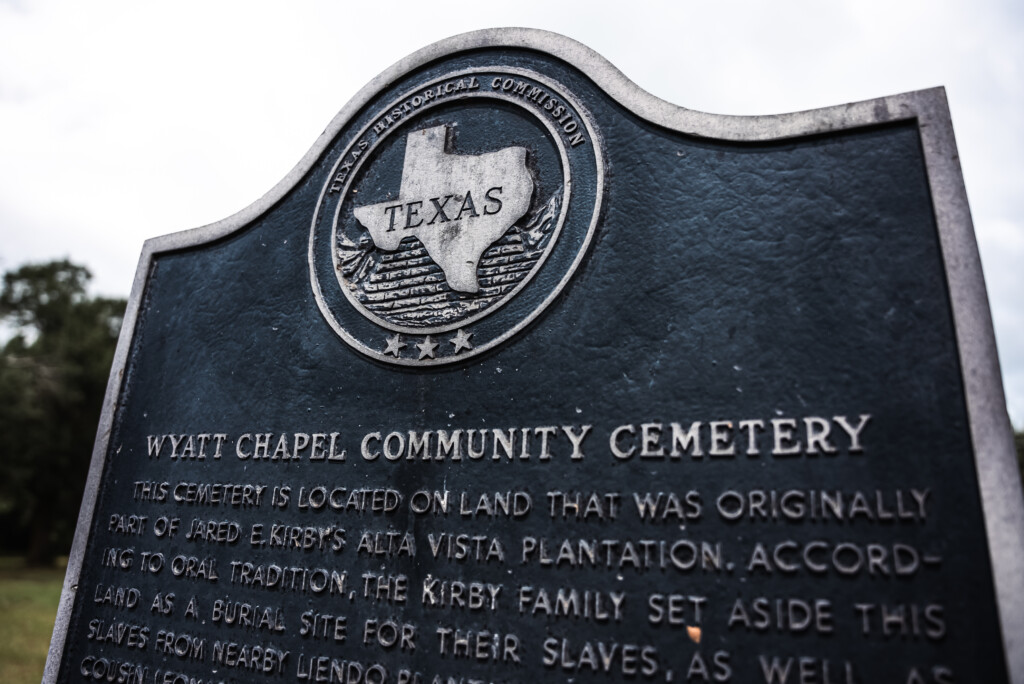 Wyatt Chapel Community Cemetery
