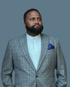 Marco Robinson, Ph.D.