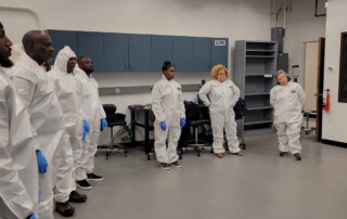 Lab Safety