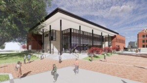 PVAMU Teaching and Academic Student Support Services Building