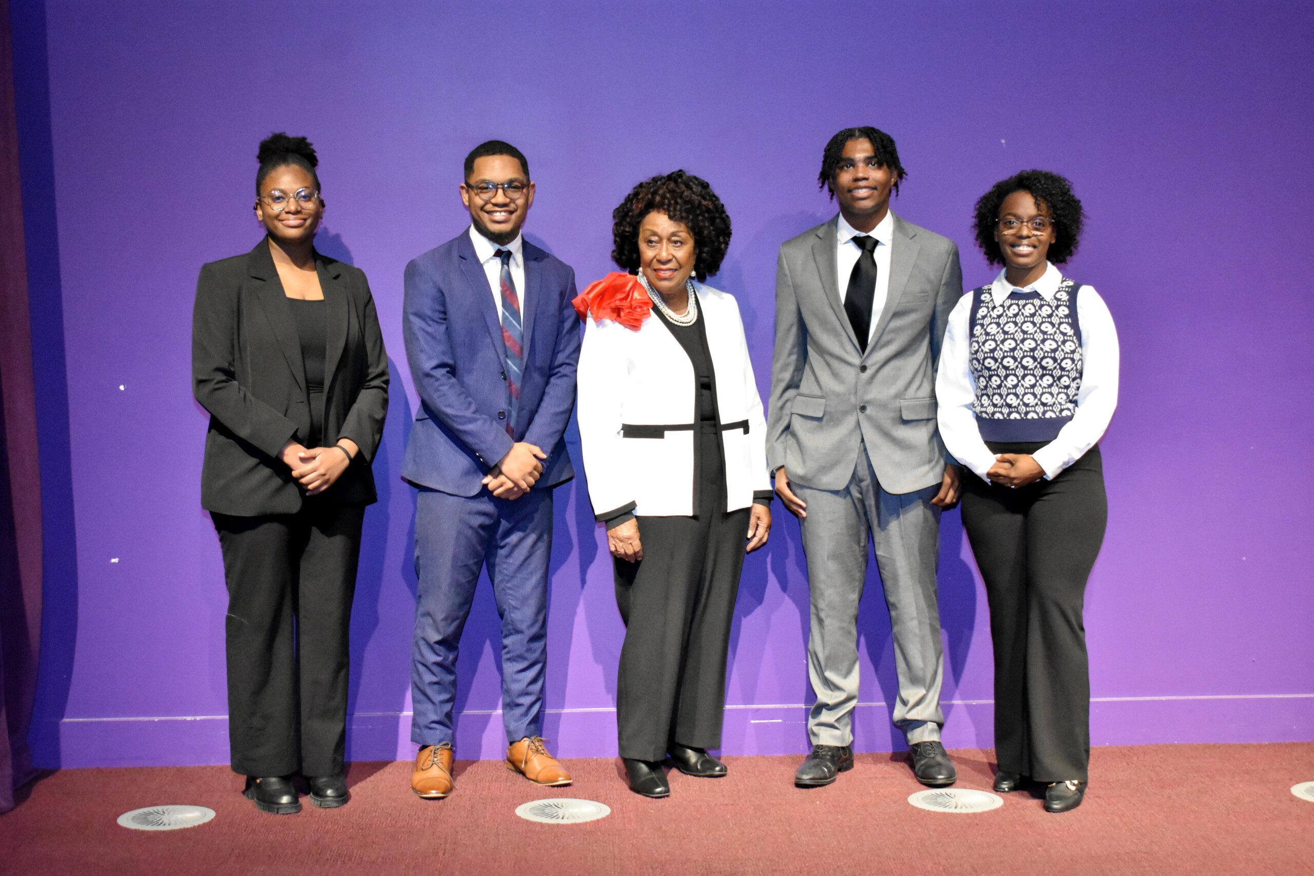11th Annual Essay and Oratory Contest Winners