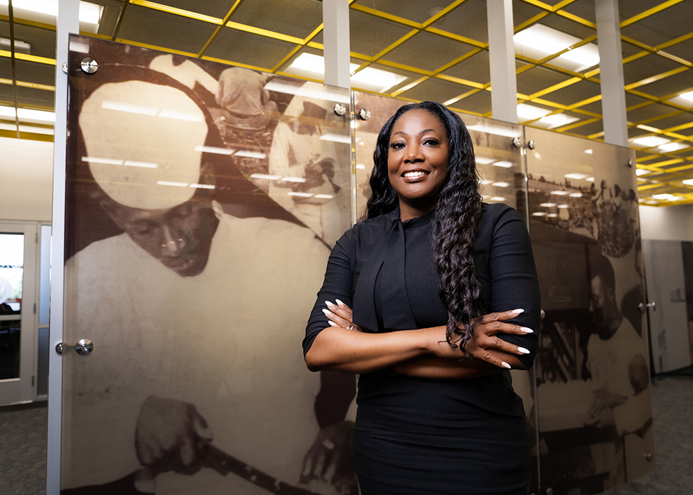 Angela Branch-Vital, Ph.D. '97 '99