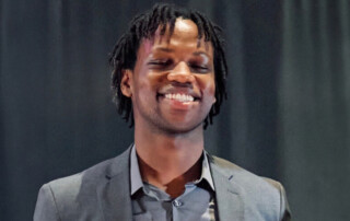 Ian Ainomugisha