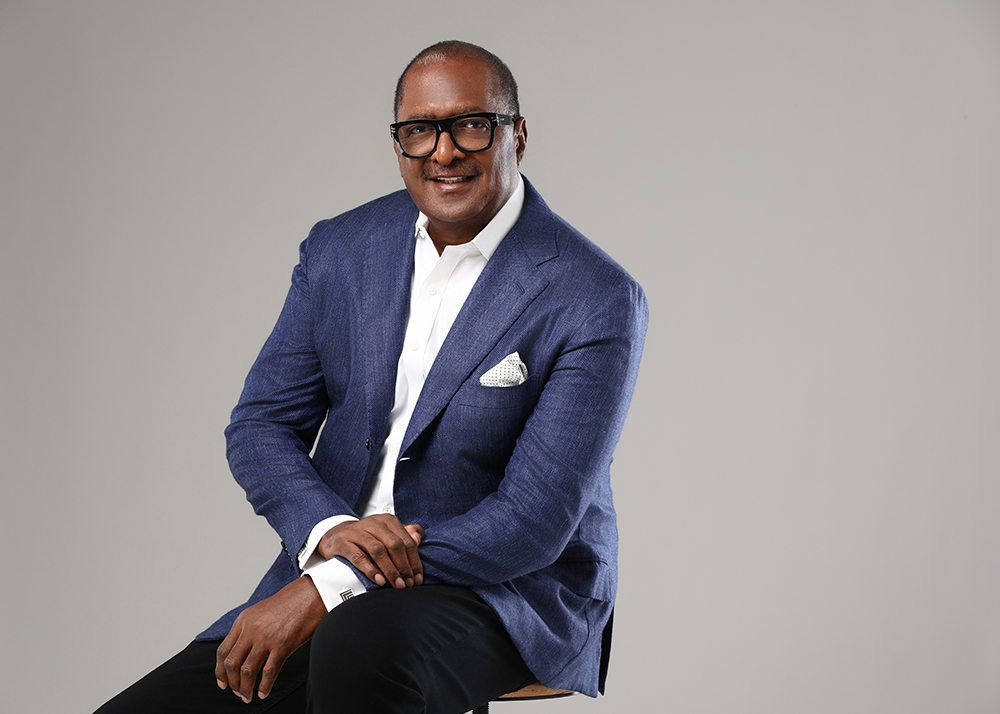 Dr. Mathew Knowles