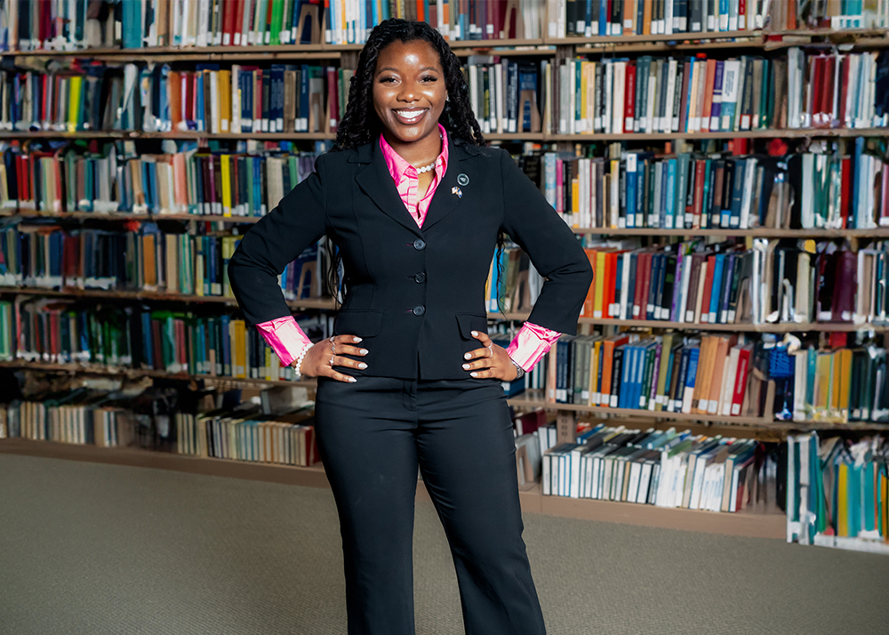 Raniyah Edwards