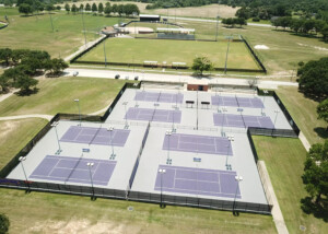 PVAMU Tennis Courts